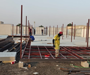 prefab construction yard 1